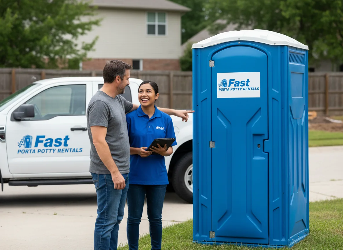 Standard Porta Potty Rentals Maurice, IA FAQs